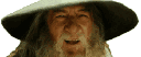 Emoji gandalfsaxgandalf