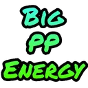 Emoji green_bigpp