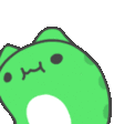 Emoji Green_Wiggle_BT