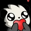 Emoji cur