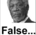 Emoji false