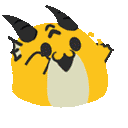 Emoji 3322dracthyrblobdance