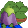 Emoji 6783pepedick