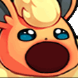Emoji 7247flareonpopcat