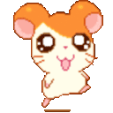Emoji 8287hamtorodance