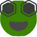 Emoji robuxeyes