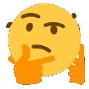 Emoji spinthink