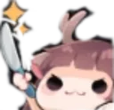 Emoji Fight_Knife