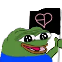 Emoji pepeblink