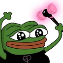 Emoji pepelighstick