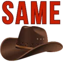 Emoji same