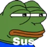 Emoji sus