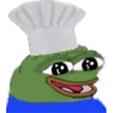 Emoji pepecook