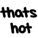 Emoji black_text