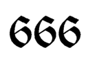 Emoji black_666