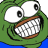 Emoji CRDPepeBigSmille