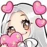 Emoji CRDGirlLoveYou