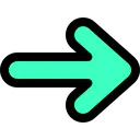 Emoji arrow
