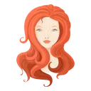 Emoji SECT_Ginger_Hair