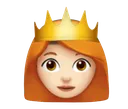 Emoji SECT_Ginger_Goddess
