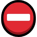 Emoji 5_sens_interdit