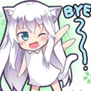 Emoji a_bye