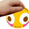 Emoji 6694petrainbowflushed