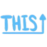 Emoji Text_This