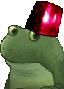 Emoji 4046frogeweoweo