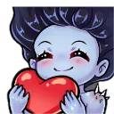 Emoji dbdSpirit_love