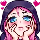 Emoji in_love