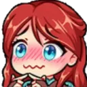Emoji mikaela_shy_blush