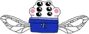 Emoji chickenabeille