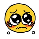 Emoji Cry