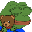 Emoji calin