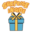 Emoji surprise