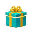 Emoji cadeaux