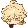Emoji think