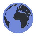 Emoji earth
