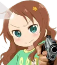 Emoji 1_saikawa_gun