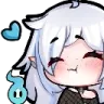 Emoji huglove1