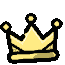 Emoji 1202lightyellowcrown