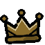 Emoji 1820browncrown