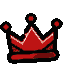 Emoji 6417redcrown