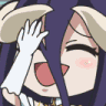 Emoji albedo_laugh