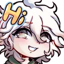 Emoji Nagito_Hi