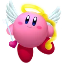 Emoji kirby_cupid