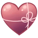 Emoji heart