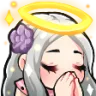 Emoji AngelPray