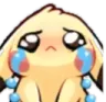 Emoji pika_cry